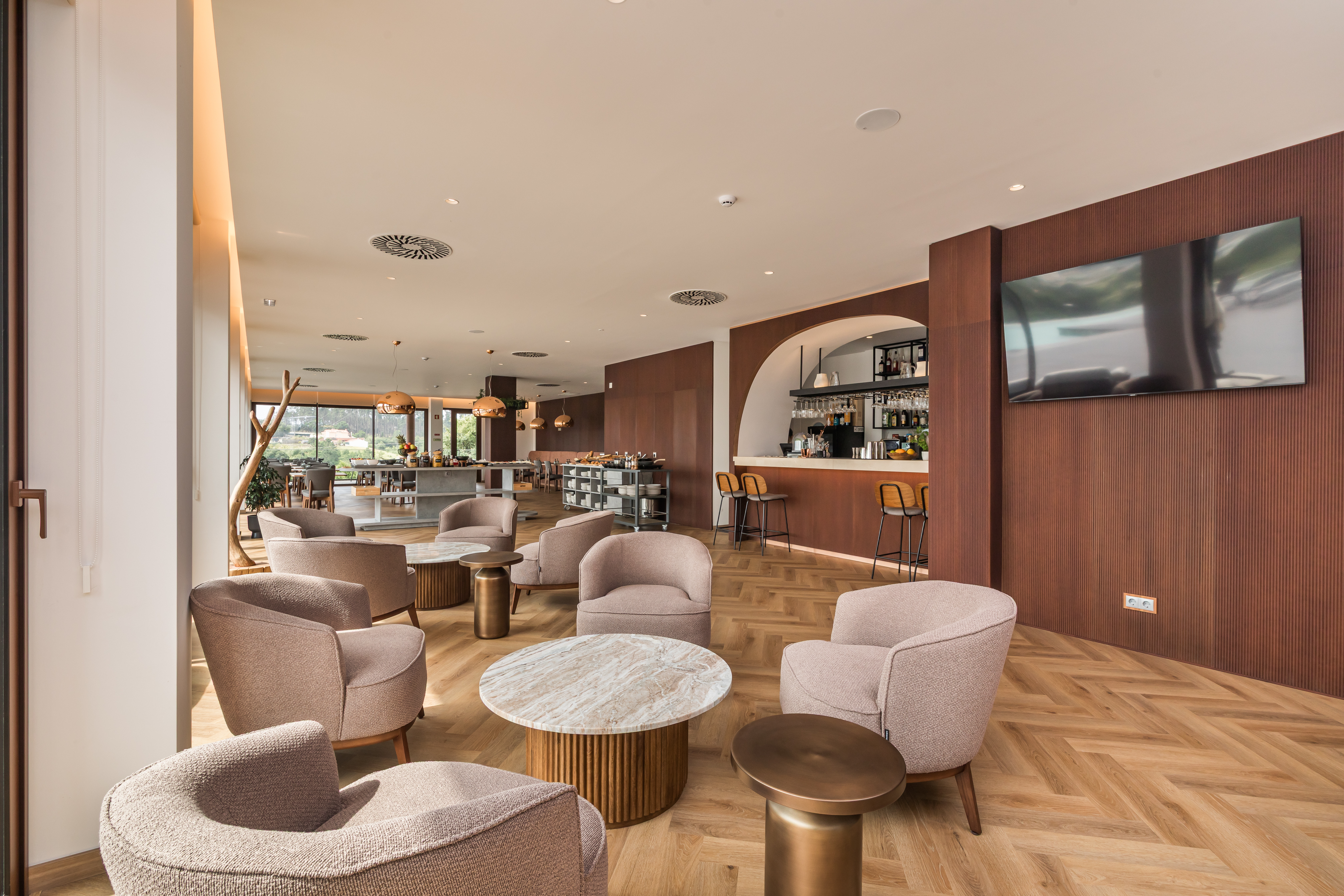 Restaurante Nature Hotel & Villas