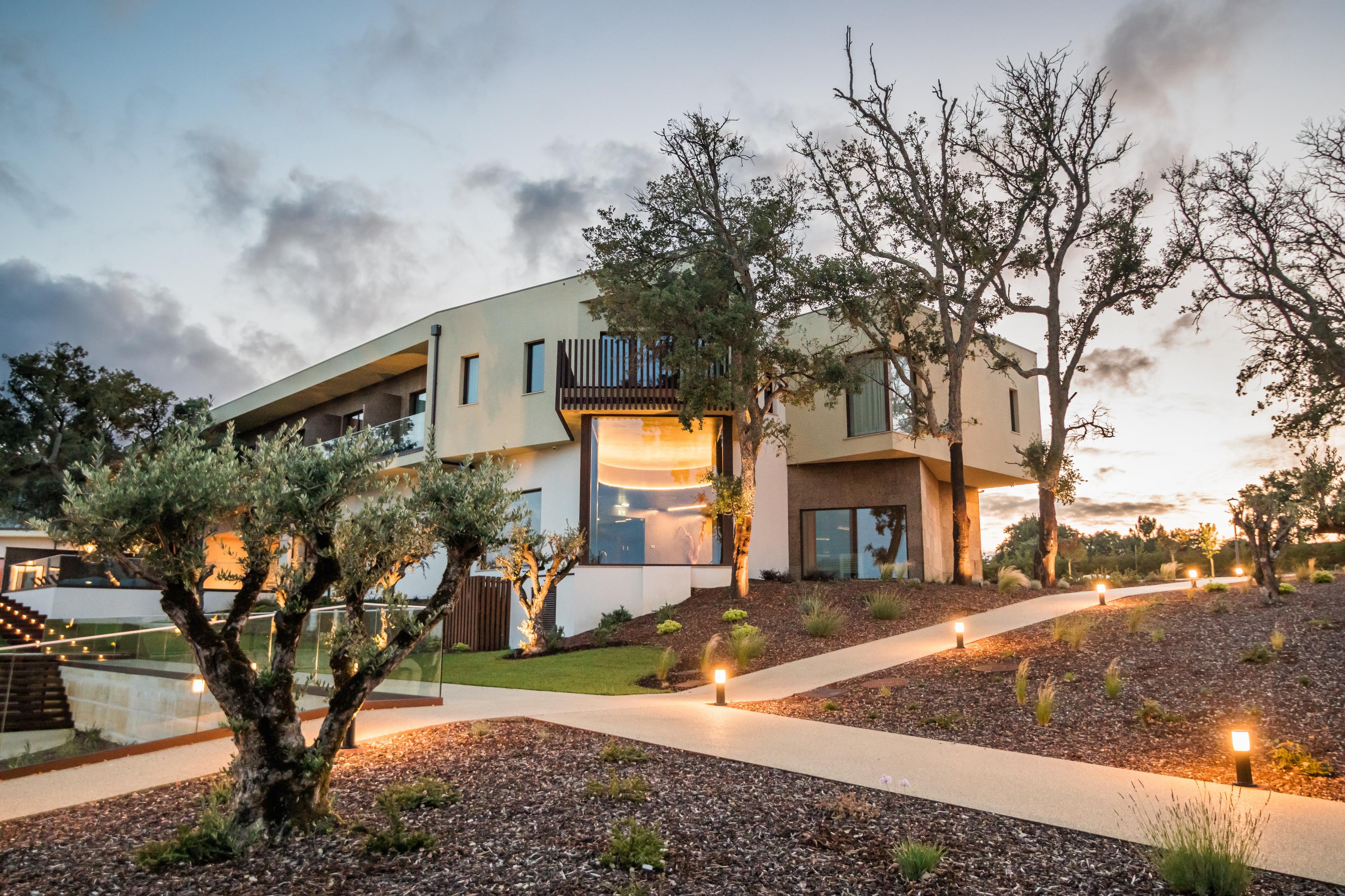 O Refúgio Perfeito na Natureza