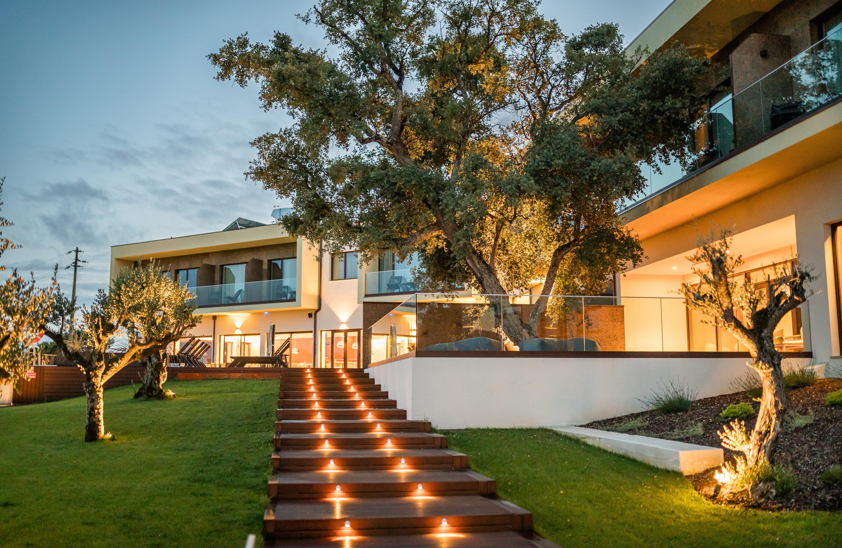 O Refúgio Perfeito na Natureza